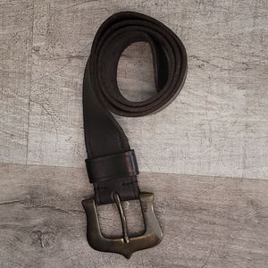 Ralph Lauren Lauren belt leather
